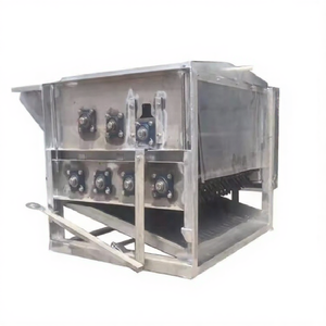 Plumeuse à volaille automatique à haute efficacité 600 plumes/heure, motorisée, en acier inoxydable 304, pour l'épluchage industriel des poulets, 380V - Product Image 5