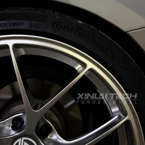 Jantes en alliage forgé personnalisées XINLAI 18-19 pouces 5x112 5x120 5x114.3 pour BMW M2 M3 M4 Mercedes CLA AMG pour Honda Civic Nouveau - Product Image 4