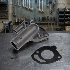 Carcasa del Termostato del Refrigerante del Motor 802-306-106 con Junta para Reemplazo o Reparación - Product Image 4
