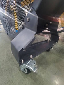 Ventilador Industrial Móvil de Gran Tamaño de 1.5M 2M, Ventilador de CA sin Escobillas - Product Image 2
