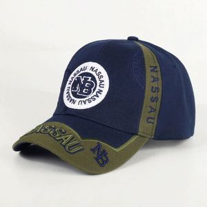 Casquettes de baseball de créateur de mode en gros pour fabricants, broderie NEW YORK, formelles et sportives, unisexe, pour adultes, en tissu courant - Product Image 3
