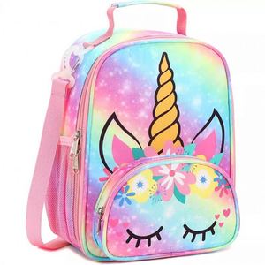 Mochila Infantil para Niñas, Mochila Escolar para Preescolar y Jardín de Niños, Diseño de Unicornio, con Clip para el Pecho - Product Image 2