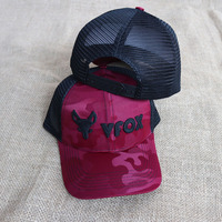 Gorra de Camionero 2024 Personalizada de Fábrica, de Alta Calidad, con Estampado Digital y Bordado, de Malla Esponjosa, Estilo Hip Hop, para Playa y Uso al Aire Libre