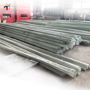 Harz-Verbundstoff Hochfester Bewehrungsstab Glasfaser-Beton Fiberglas-Stab FRP-Polymer-Bewehrungsstab für Bauarbeiten mit Zuschnittservice - Product Image 5