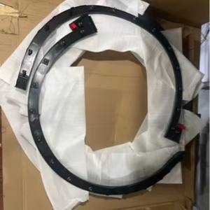 Garniture d'arche de roue avant 11A853718 11A853717 pour VW ID4 <span class=keywords><strong>ID5</strong></span> - Product Image 2