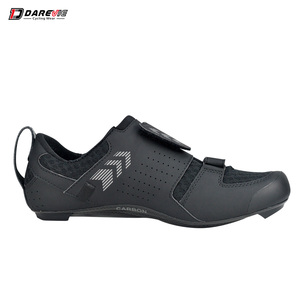 Chaussures de vélo de course professionnelles Darevie personnalisées, VTT, <span class=keywords><strong>triathlon</strong></span>, tri, ultra-légères - Product Image 2