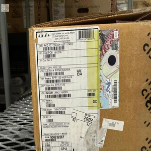 Dispositivo de Firewall Firepower Fpr-1120 Fpr1120-ngfw-kwbr9 Nuevo en Caja Abierta, Nuevo Original, Disponible en Stock, Automatización Industrial Pac - Product Image 1