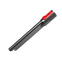 Accessoires pour aspirateur électrique sans fil domestique V22 en plastique, multifonctionnels, pour l'élimination des acariens, brosse pour animaux de compagnie, filtre et tamis