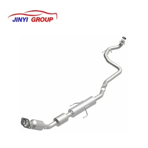 Convertidor Catalítico para Toyota Yaris 07-11 1741021541 17410-21541 - Product Image 6