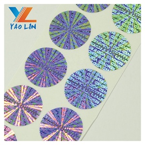 Intel làm mất hiệu lực tùy chỉnh <span class=keywords><strong>Hologram</strong></span> in ấn nhãn dán - Product Image 2