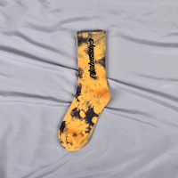 Chaussettes de compression athlétiques pour jeunes hommes de la marque RIHO, avec lettres, en Spandex/Nylon/Coton de haute qualité, personnalisables, vente en gros