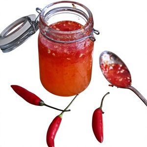 Premium Quality Guaranteed Best Price Guaranteed <b>Hot</b> Selling Export Quality Rich Flavor Chili Sauce 5L - Product Image 1