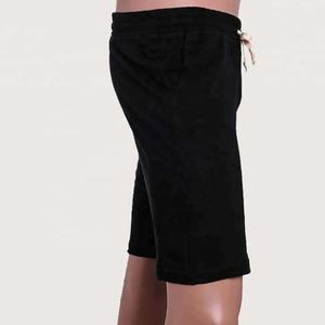 Shorts imprimés unisexe en molleton 100 % coton et polyester, imperméables et respirants, de haute qualité, personnalisables en gros pour le streetwear - Product Image 4