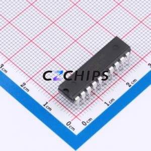 Nuevo y Original SN74HC244N(LX) DIP-20 Circuito integrado IC Chip Buffer/Driver/Transceptor - Product Image 2