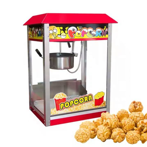 Máquina de Palomitas de Maíz Automática Comercial de Sobremesa, Nueva, para Cines y Tiendas de Comida - Product Image 2