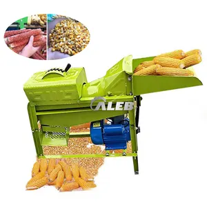 Hoch effiziente Mais dreschmaschine Mais dreschmaschine Mais schälmaschine zum Verkauf