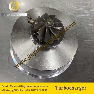 Billet Wheel Cartridge 767720-5004S Core GTA2056V Cartridge GT2056V Turbocharger Cartridge CHRA Core untuk Nissan Navara - Product Image 4
