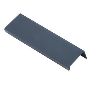 Tirador de puerta de armario de cocina de hardware de cajón oculto de aluminio moderno Americano europeo manijas ocultas de muebles - Product Image 5