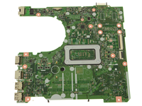 Carte mère pour Dell OEM Vostro 15 (3568) / 14 (3468), avec processeur Core I3 2.3GHz, pour graphismes Intel - UMA - 2876N