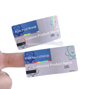 Etiquette de médicament personnalisée Etiquettes de prescription professionnelles pour pharmacie Etiquettes d'emballage pharmaceutique étanche - Product Image 2