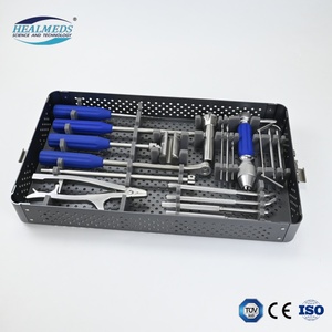 ערכת מסמרים אלסטיים תוך-גולתיים כירורגיים למכשור אורתופדי וטרינרי מתקדם, מסמר TENS - Product Image 6