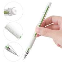 Stylo marqueur stérile pour tatouage, outil de marquage médical et chirurgical, ensemble de stylos de positionnement cutané pour maquillage permanent et tatouage artistique