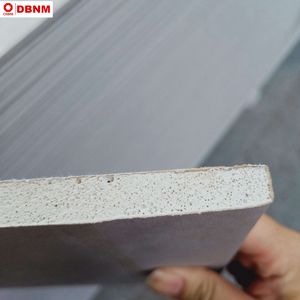Tấm thạch cao/vách thạch cao/thạch cao, nhà máy Trung Quốc - Product Image 4