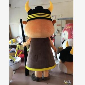 Inflatable Animal, Custom Inflatable Giant <strong>Cow</strong> Balloon Mascot <strong>Costumes</strong>, Animal Mascot Advertising Decoration Mascote Mascott - Product Image 3