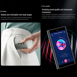 Teléfono móvil barato SOYES <span class=keywords><strong>S23</strong></span> Pro Smartphone 2GB + 16GB 3,0 pulgadas Android 8,1 Dual SIM Mini teléfono móvil - Product Image 4