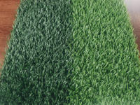 Meistverkaufter 50mm Fußball-Kunstrasen Langlebiger Synthetischer Rasen für Fußballfelder