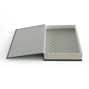 hot sale book shaped recycled box custom packaging christmas gift box import cardboard box