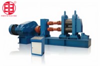 FXE350 Automatic Continuous Copper Wire Extrusion Machine