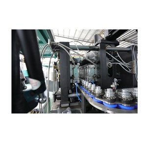 LS-A9 Tốc độ nhanh hoàn toàn tự động vật nuôi thổi máy 50ml-700ml chịu nhiệt 85 ℃ nước trái cây/Sữa chai Máy làm 12000bph - Product Image 3