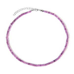 ของขวัญวันวาเลนไทน์ใหม่เกาหลีหวานสีสัน Chokers คอ Boho เมล็ดลูกปัดกระดูกไหปลาร้าสร้อยคอสําหรับผู้หญิงสาวอินเทรนด์เครื่องประดับ - Product Image 2