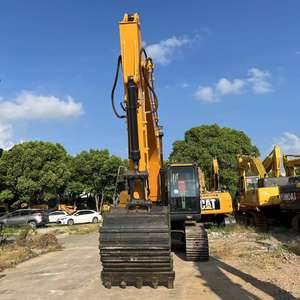 Excavadoras de Orugas Usadas Hyundai 220LC-9S de 1000 Horas en Stock, Maquinaria de Excavación Usada para Construcción, Bombas Excavadoras 2024 - Product Image 5