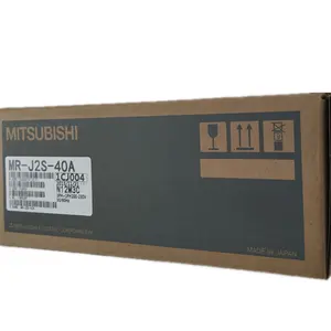Mitsubishi servo motor MR-J4-10A/20A/40A/60A/70A/100A/200A/350A/500A/700A servo motor for cnc lathe