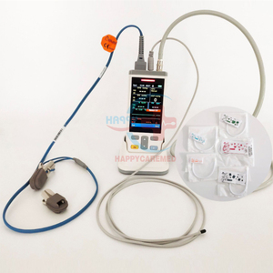 Monitor Veterinario Portátil de Oxígeno en Sangre <span class=keywords><strong>y</strong></span> Presión Arterial HC-R001A - Product Image 5