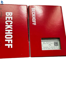 Module PLC EL7211-9014, module de contrôle industriel, module de sortie numérique, module de contrôleur logique programmable, automatisation industrielle - Product Image 1