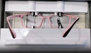 Meilleure qualité, machine à chanfreiner automatique pour lentilles 3D sans motif ALE-1700/ALE-1700G avec scanner de lentilles, numérisation de montures, machine à chanfreiner - Product Image 2