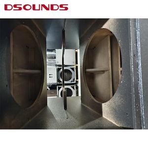 Haut-parleur puissant Line Array Haut-parleur Double caisson de basses de 18 pouces avec haut-parleur audio Beast pour système de son de concert Out Door - Product Image 4