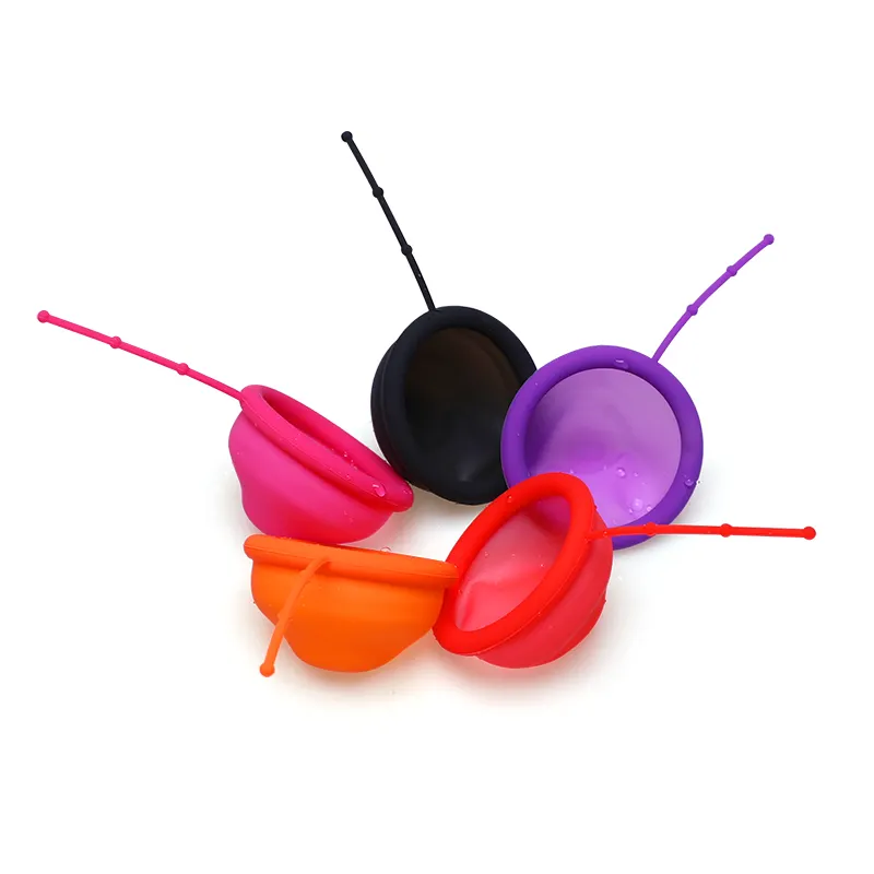 Стерилизующий силиконовый Менструальный диск copa, Менструальный диск, оптовая продажа, многоразовый диско-диск для дам