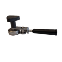 # Scelleuse manuelle intelligente portable pour canettes de cuisine 202 55 mm, outil de scellage pour bouteilles de soda en PET, avec poignée en plastique
