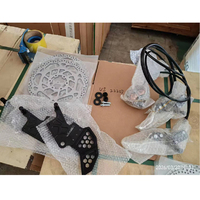 Ensemble d'étriers de frein avant et arrière T Light Bee X Ultra Bee, étrier de frein hydraulique d'origine pour vélo électrique