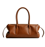 Mini sac à bandoulière de créateur pour femme, mode, haute qualité, grande capacité, en cuir véritable, avec fermeture éclair, motif litchi, double sangle