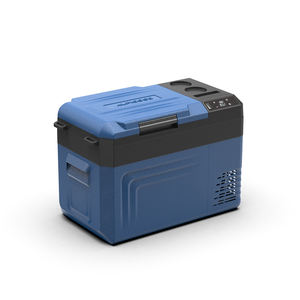 Réfrigérateur portable électrique <span class=keywords><strong>Alpicool</strong></span> WT20 de <span class=keywords><strong>20</strong></span> litres pour le camping en plein air, facile à transporter, pour voiture, camion, bateau, camping-car - Product Image 6