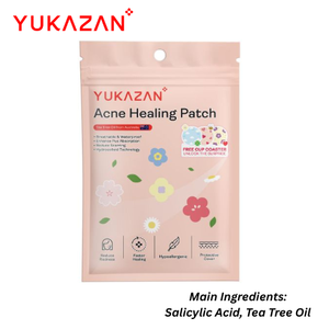 แผ่นแปะสิวยูคาซาน บลูม 30 ชิ้น ผู้ขายจากมาเลเซีย ขายส่ง B2B รับประกันคุณภาพดีที่สุด ผลิตภัณฑ์ดูแลผิวจากกรดซาลิไซลิกและน้ำมันทีทรี - Product Image 2