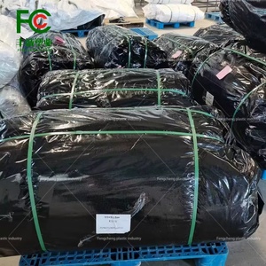 8mil Tissé Poly Panda Film Étanche PE Bâche Noir et Blanc En Plastique <span class=keywords><strong>pour</strong></span> <span class=keywords><strong>Serre</strong></span> - Product Image 6