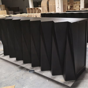 تأجير حدث من الخشب الصلب بتصميم عصري فريد من نوعه لحفلات الزفاف ، تأجير حدث طبيعي - Product Image 2