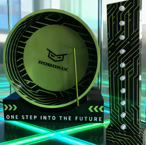 Cinta de Correr con Rodillos que Genera Electricidad para Iluminar la Bombilla, Exhibición Científica, Juegos Científicos, Juegos Interactivos - Product Image 3