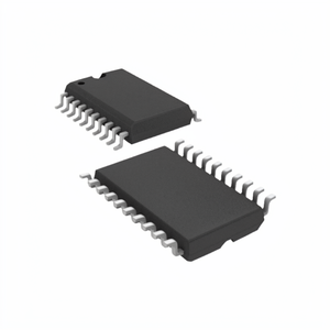 Circuito Integrado Lógico Tipo D, Transistor Simple, 20SOIC (0.295", 7.50mm de Ancho), Distribuidor de Componentes Electrónicos SN74AS573ADW - Product Image 1